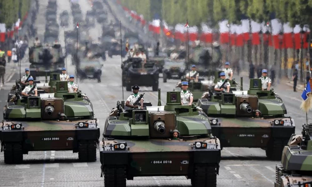 Γάλλοι Στρατηγοί: ''Η Τουρκία δεν έχει θέση σε ΕΕ & ΝΑΤΟ''